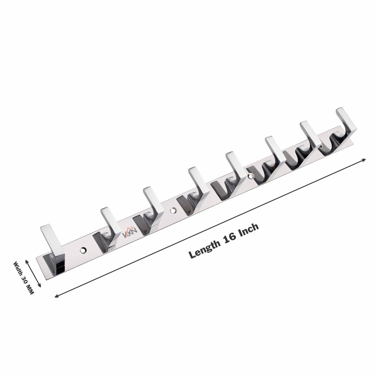 L-8 Point Wall Hanger