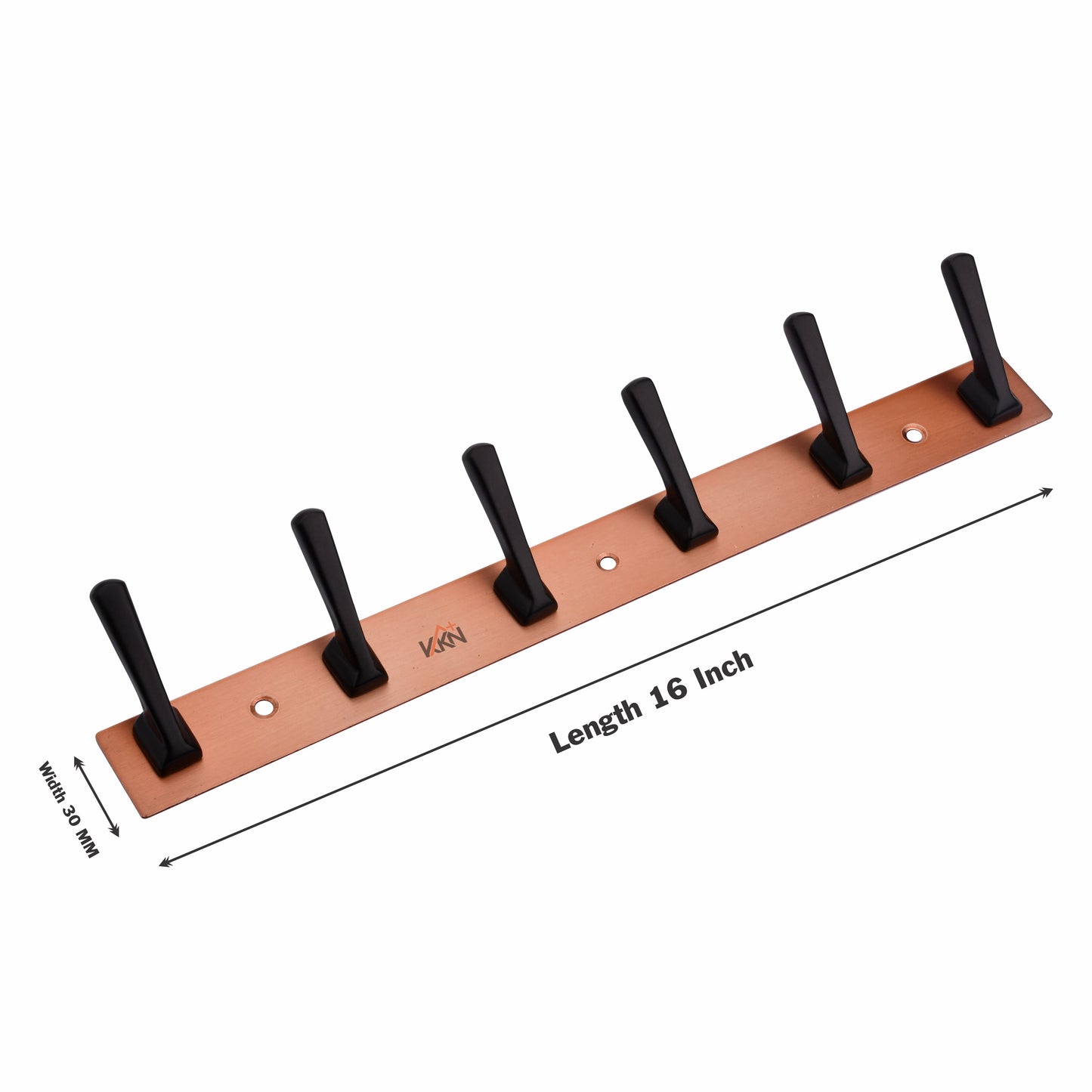 I-6 Rose Gold Wall Hanger