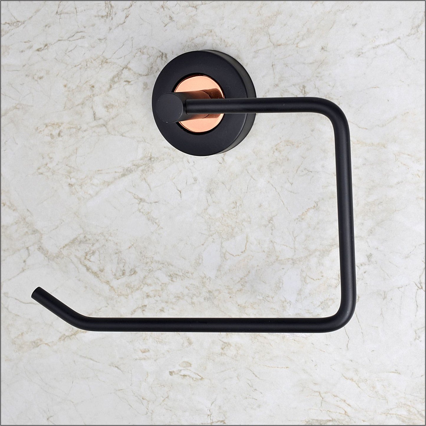 Black Hlaf Ring