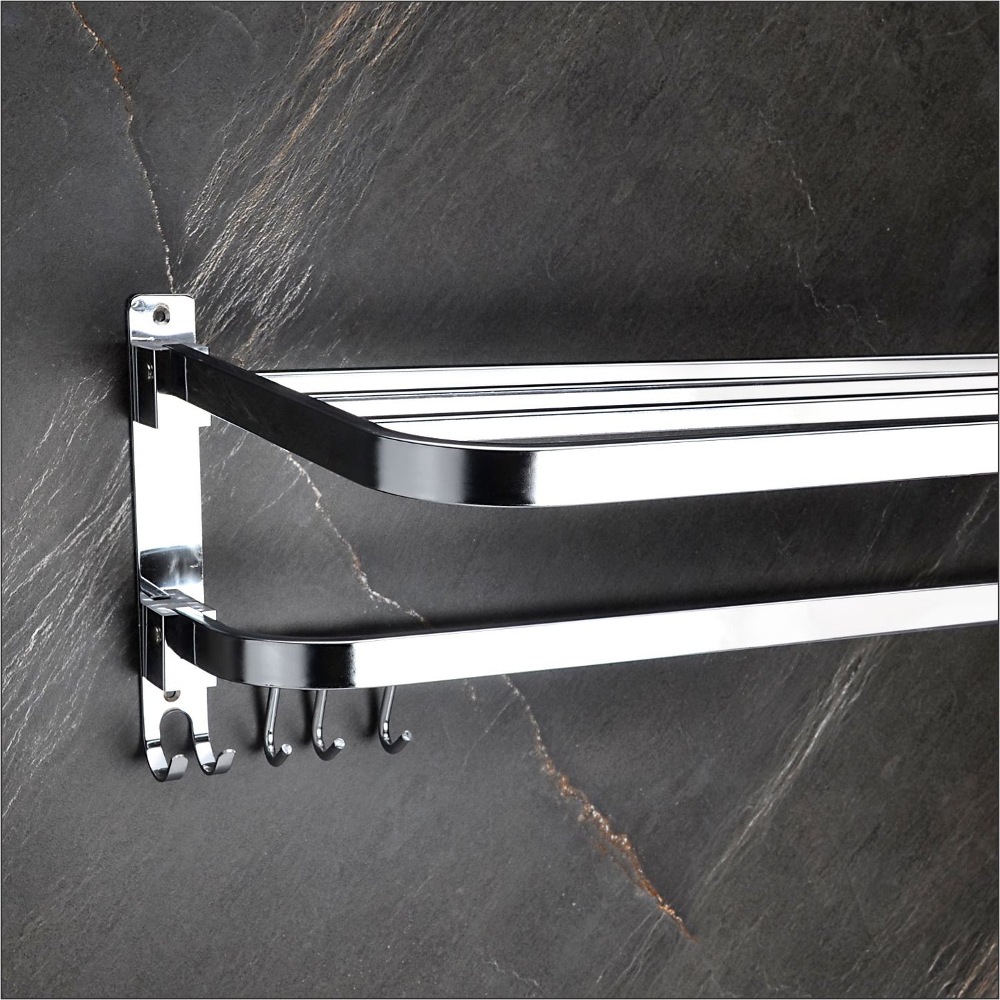 Fold Lable Rack