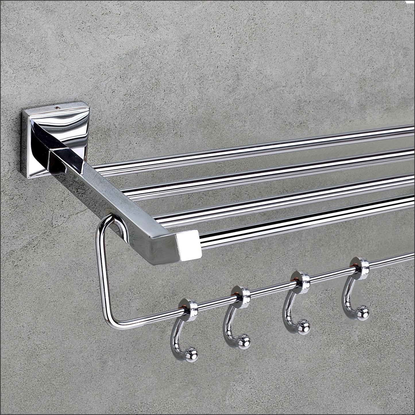 Square Cutte Rack