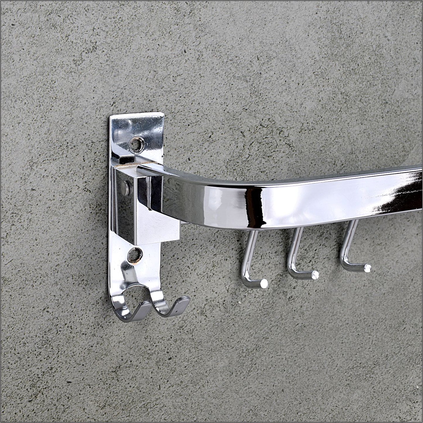 Towal Rod Folding