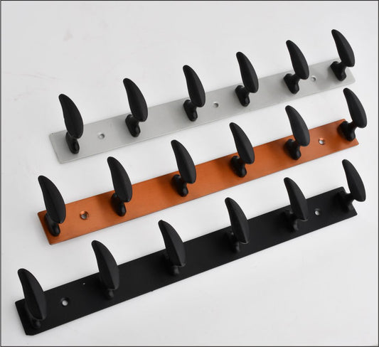 S.S. Stainless Steel Color Wall Hanger