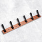 I-6 Rose Gold Wall Hanger