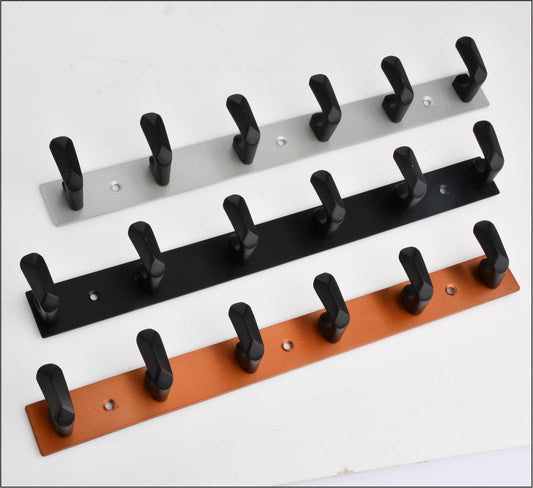 S.S. Stainless Steel Color Wall Hanger: