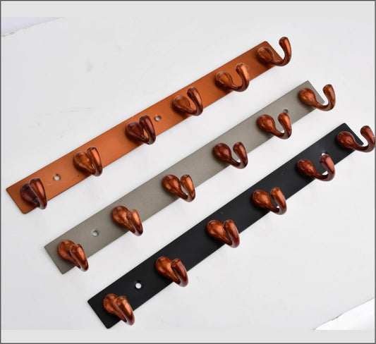 S.S. Stainless Steel Color Wall Hanger: