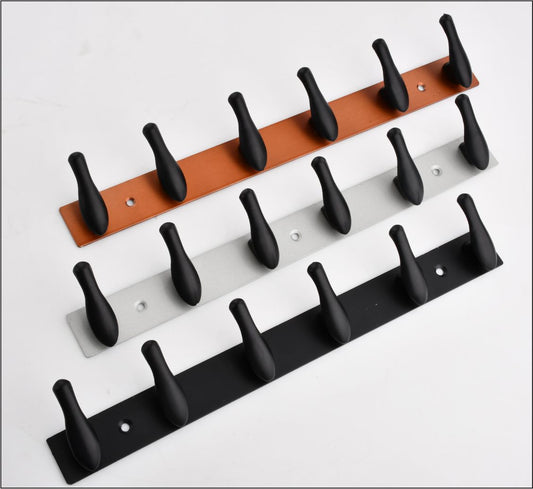 S.S. Stainless Steel Color Wall Hanger:
