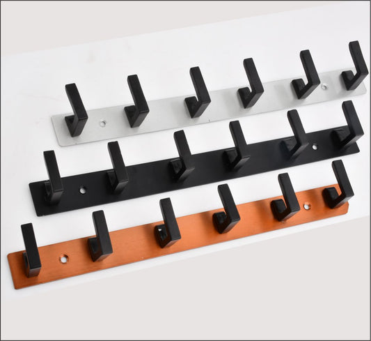 S.S. Stainless Steel Color Wall Hanger: