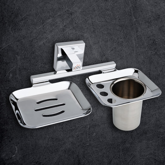 Victoria Double Soap Dish